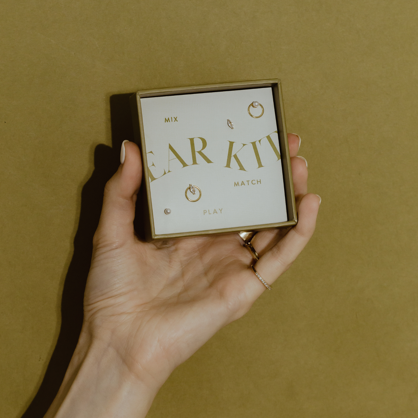 Ear Kit - Orbit Kit