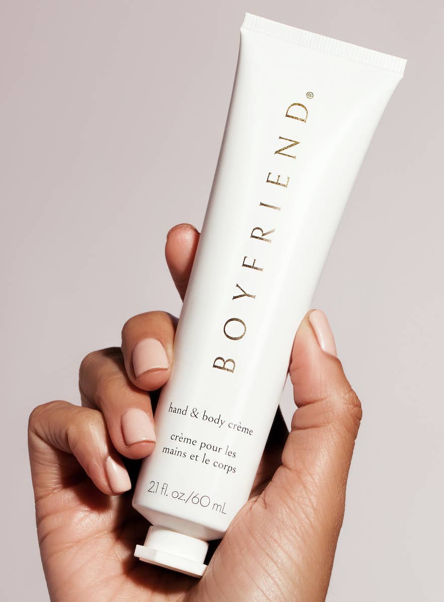 Boyfriend Perfume - Boyfriend Hand and Body Creme 2.1 oz/ 60 mL