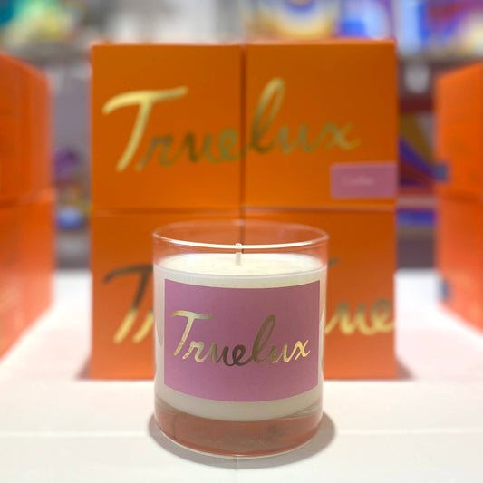 Truelux - Cadillac Lotion Candle