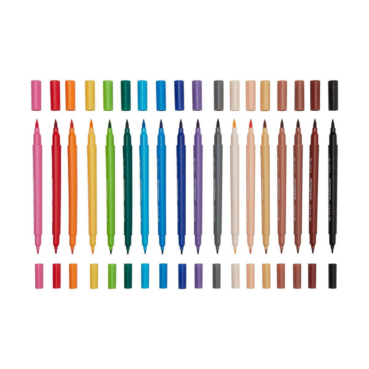 OOLY - Color Together Markers - Set of 18