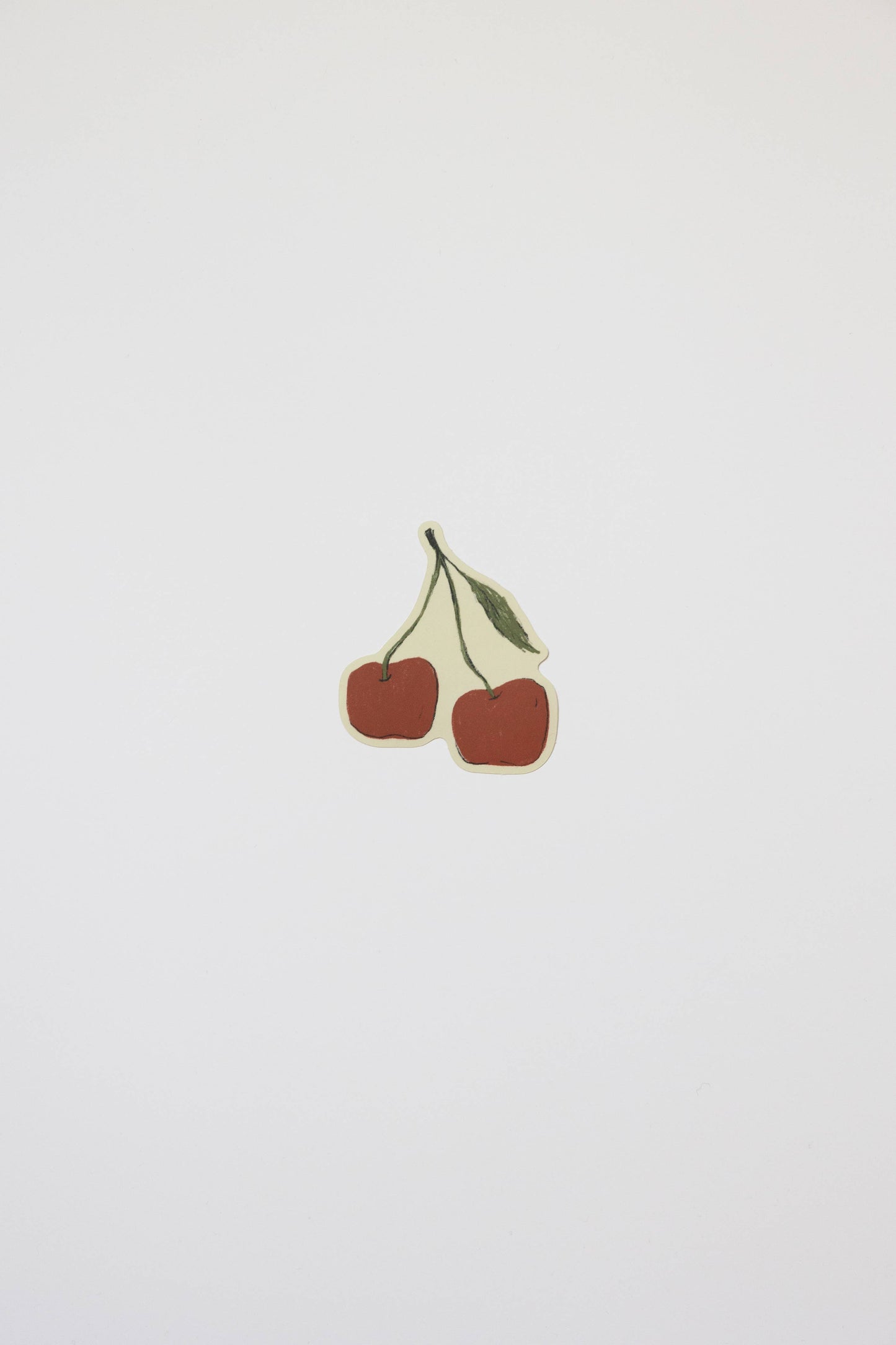 Sumner Lane - Cherry Sticker