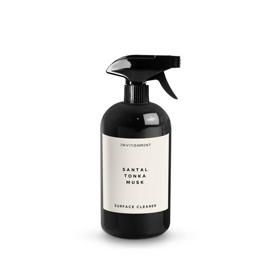 ENVIRONMENT - Inspired by 1 Hotel® and Santal® Surface Cleaner Santal