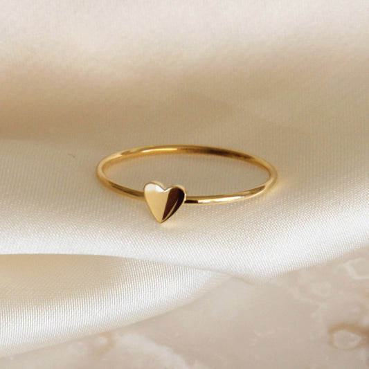 MAIVE - Heart Ring