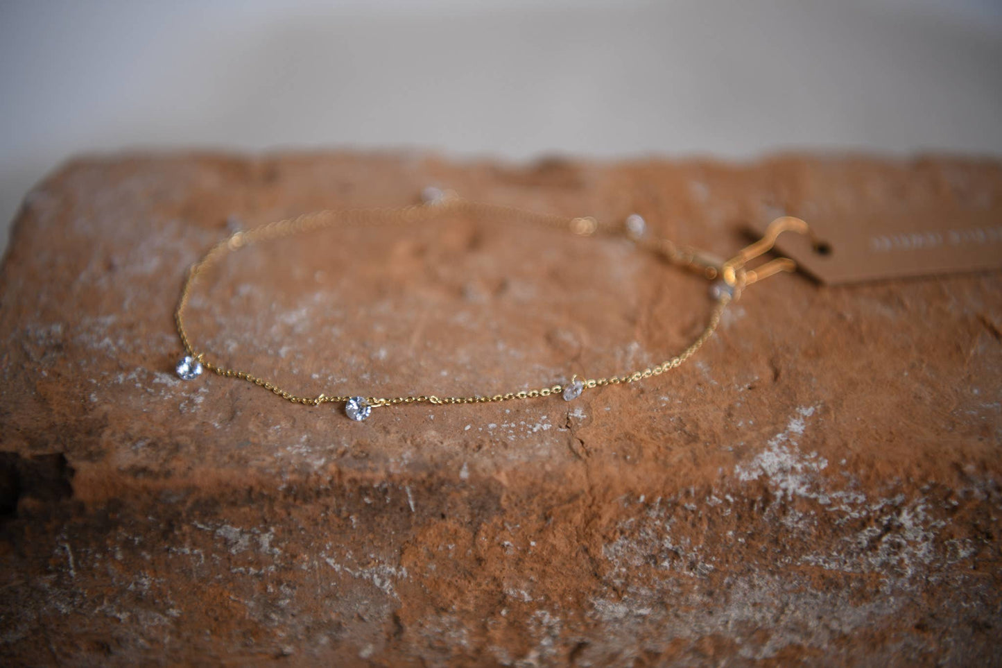 Cecelia Designs Jewelry - Hepburn Ankle Bracelets