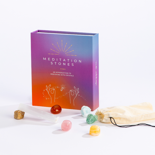 GeoCentral Meditation Stones Kit