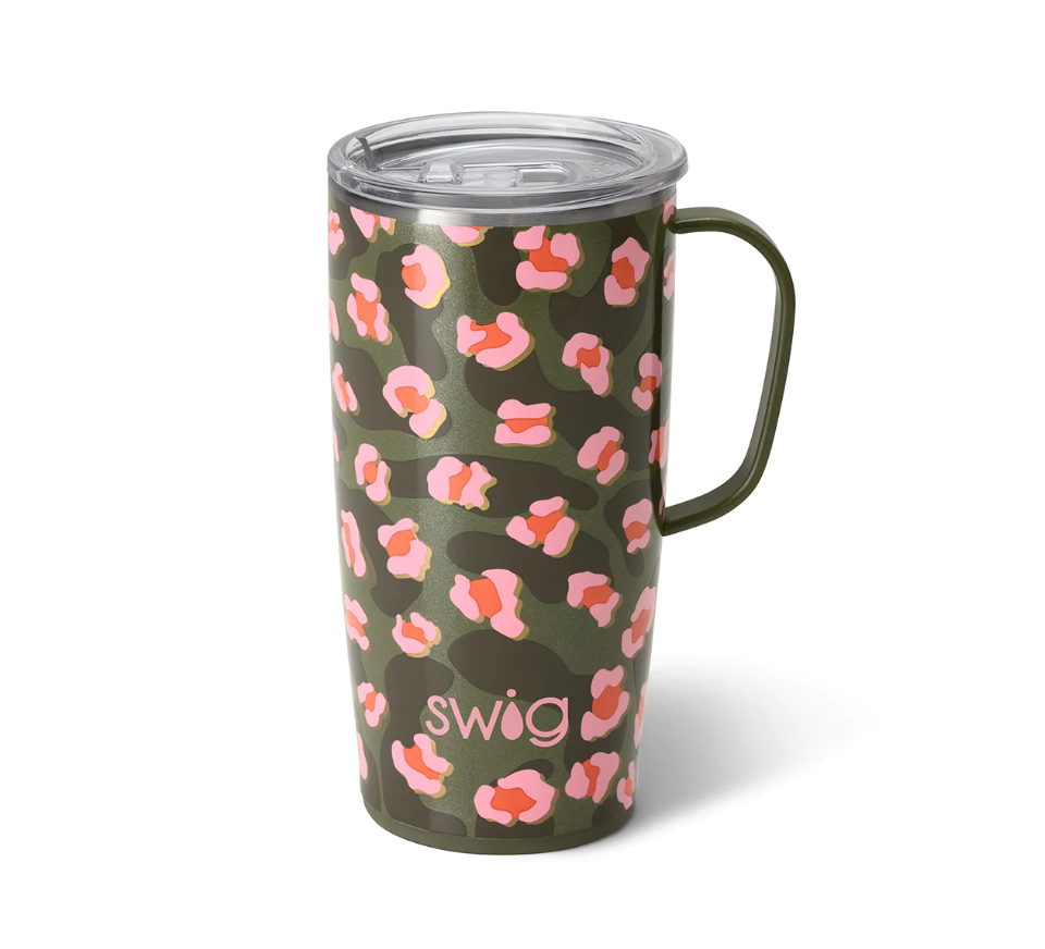 Swig 22oz Travel Mug on The Prowl