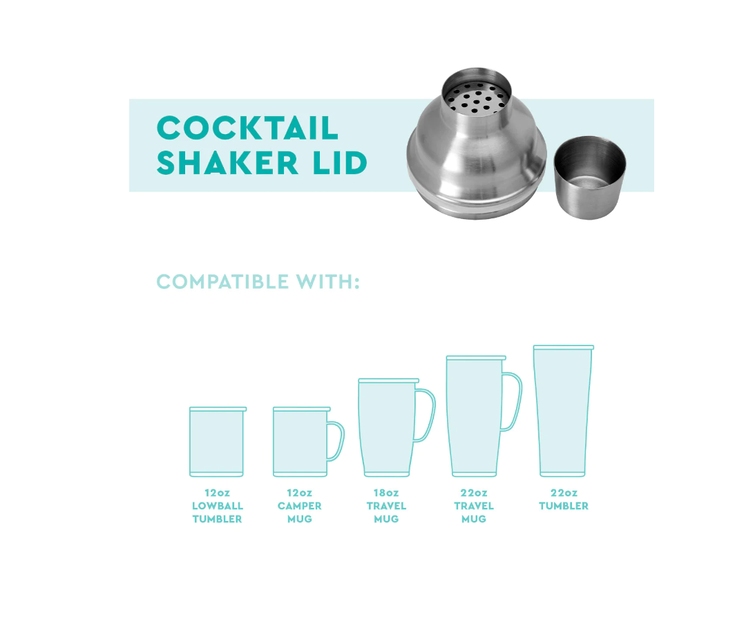 Swig Cocktail Club 12 Oz. Lowball Tumbler