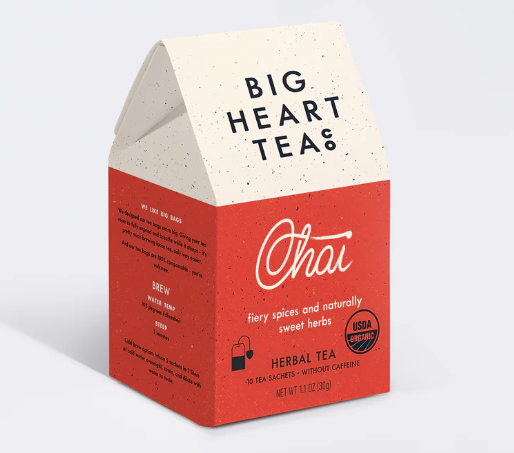 Big Heart Tea - Various Flavors
