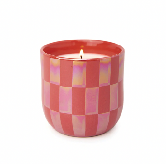 Paddywax - Lustre 10 oz. Candle - Cactus Flower