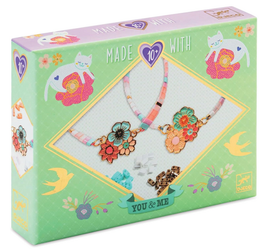 You and Me Bead Friendship Bracelet Jewelry Kit - Assorted Kits