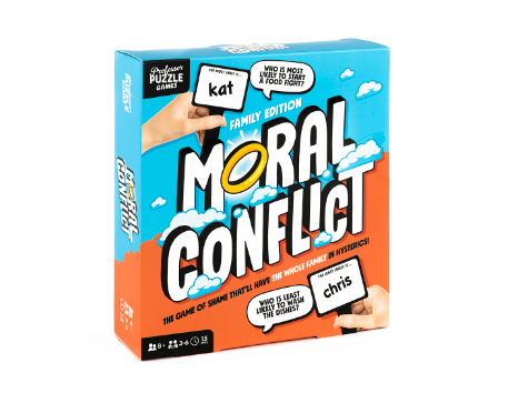Moral Conflict Family Edition Game