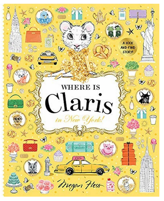 Where is Claris in New York