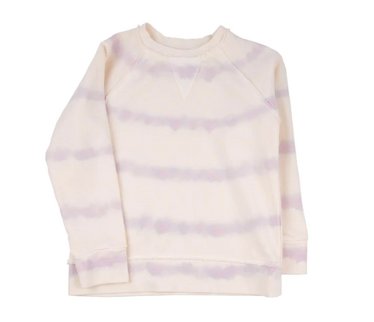 Miki Miette - Iggy Pullover Sweatshirt Lavender Fog