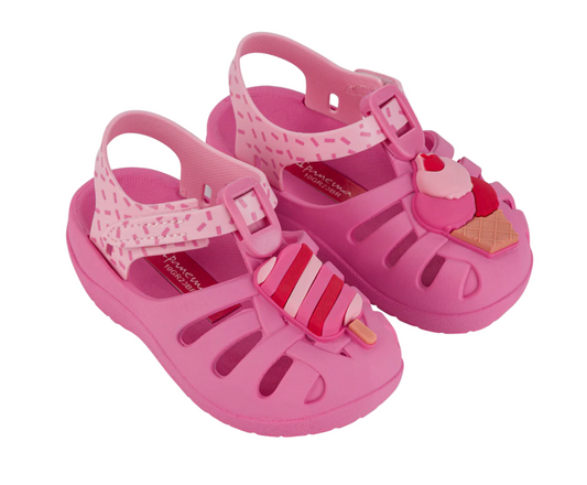 Ipanema Summer XIII Baby Pink Sandals