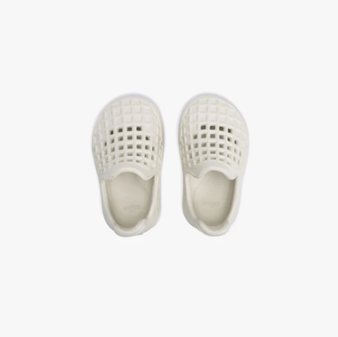 Lusso Cloud Scenario Slip-On Shoes - Bone White