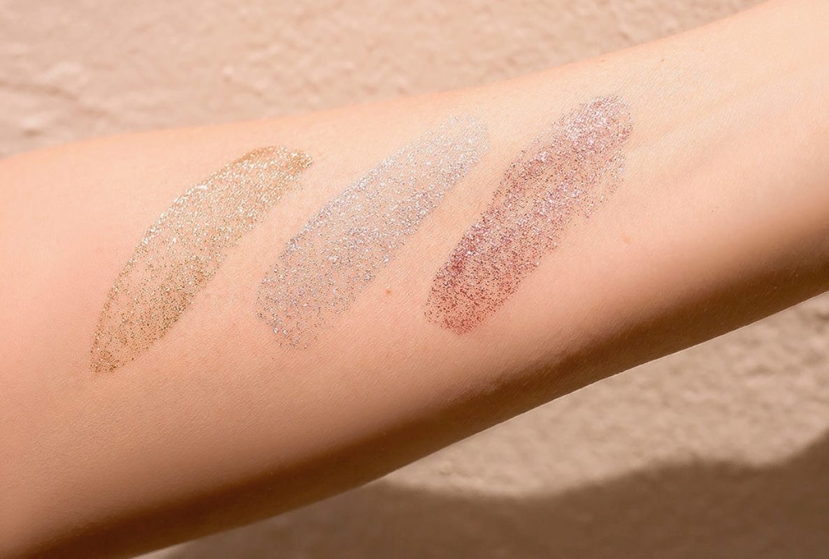 Lavender Stardust - Roll-On Shimmer Rose Gold