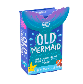 Old Mermaid Game (Old Maid)