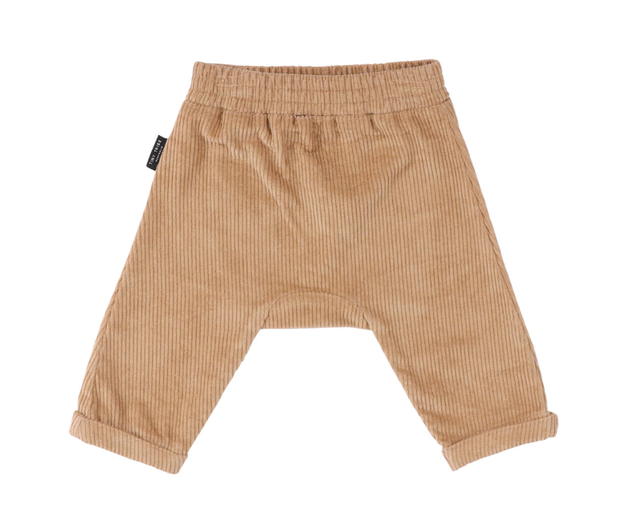 Tiny Tribe - Corduroy Pant - Brown