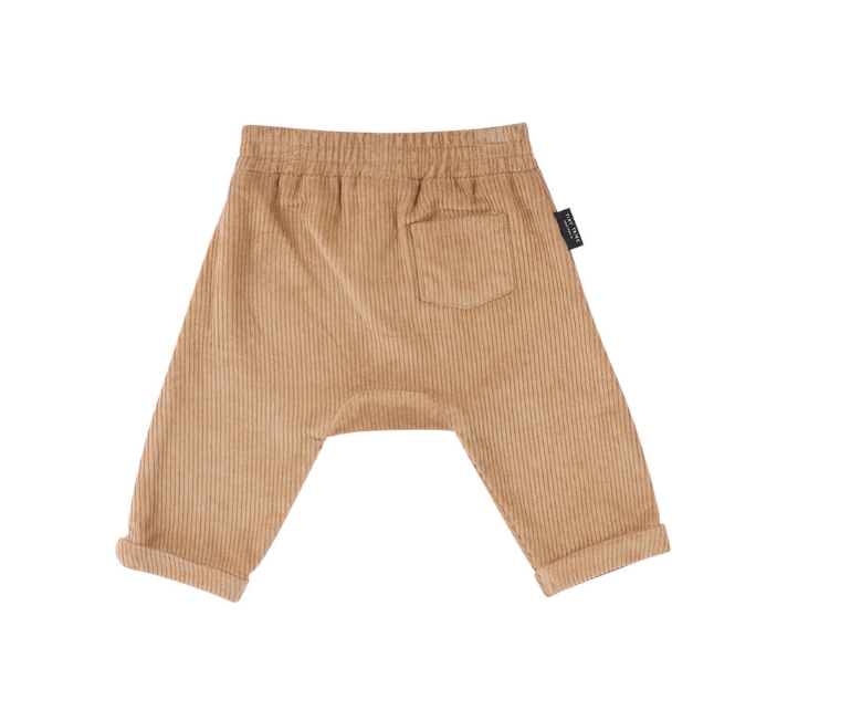 Tiny Tribe - Corduroy Pant - Brown