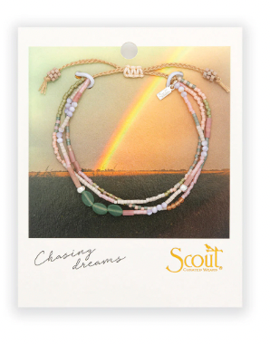 Scout Mixed Media Bracelet - Multiple Styles