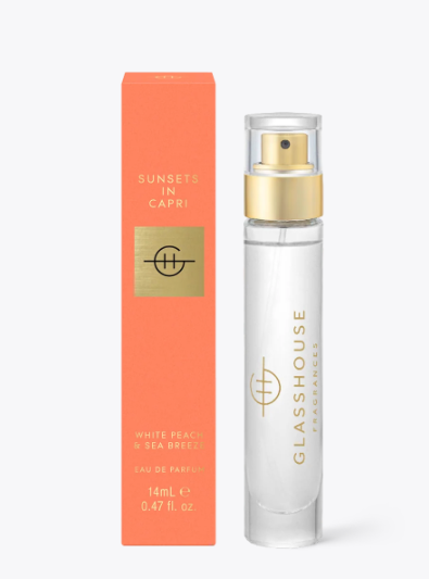 Glasshouse Fragrances - Au de Parfum Collection - Various Scent Options