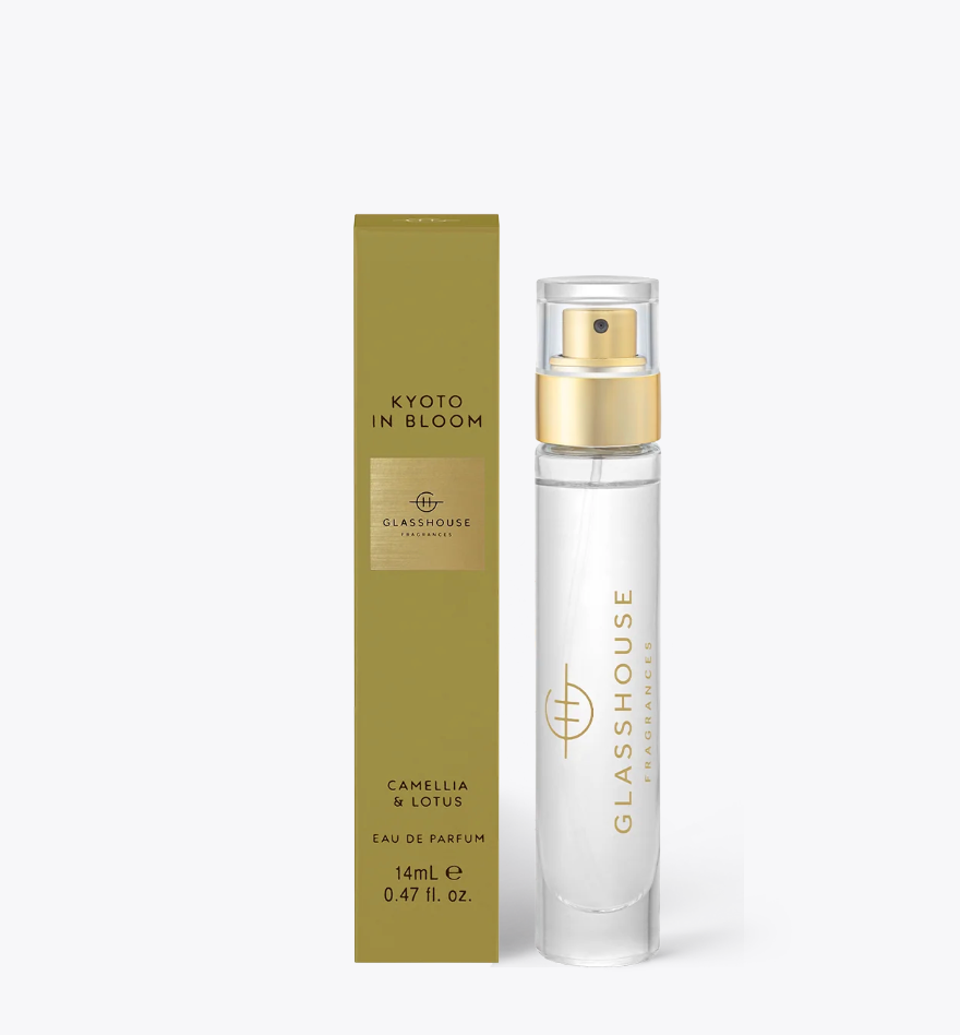 Glasshouse Fragrances - Au de Parfum Collection - Various Scent Options