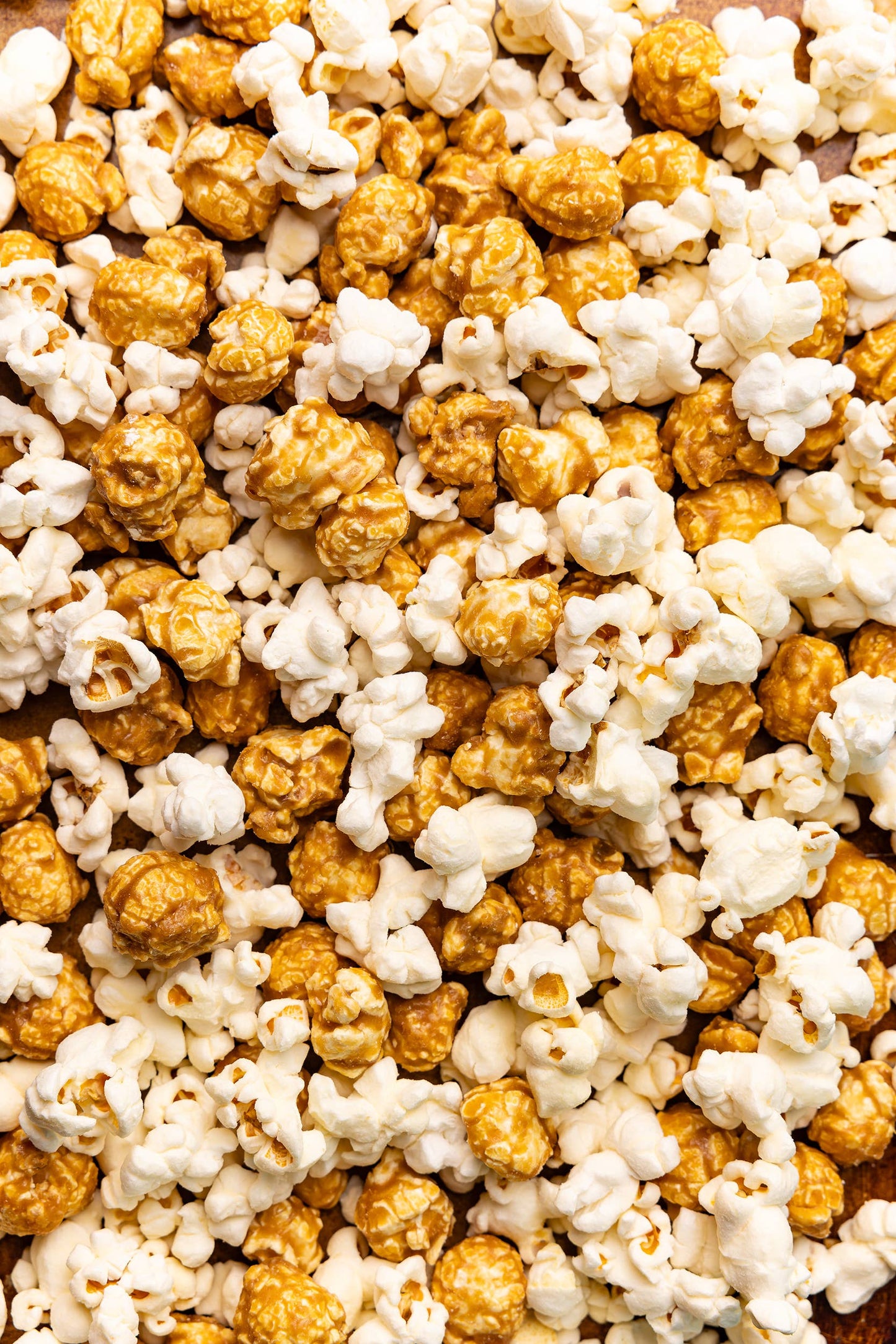 Poppy Hand-Crafted Popcorn - Asheville Mix Popcorn