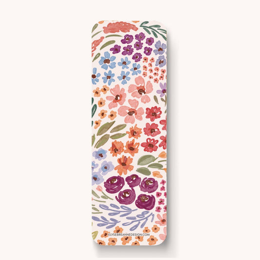 Elyse Breanne Design - Countryside Blooms Bookmark