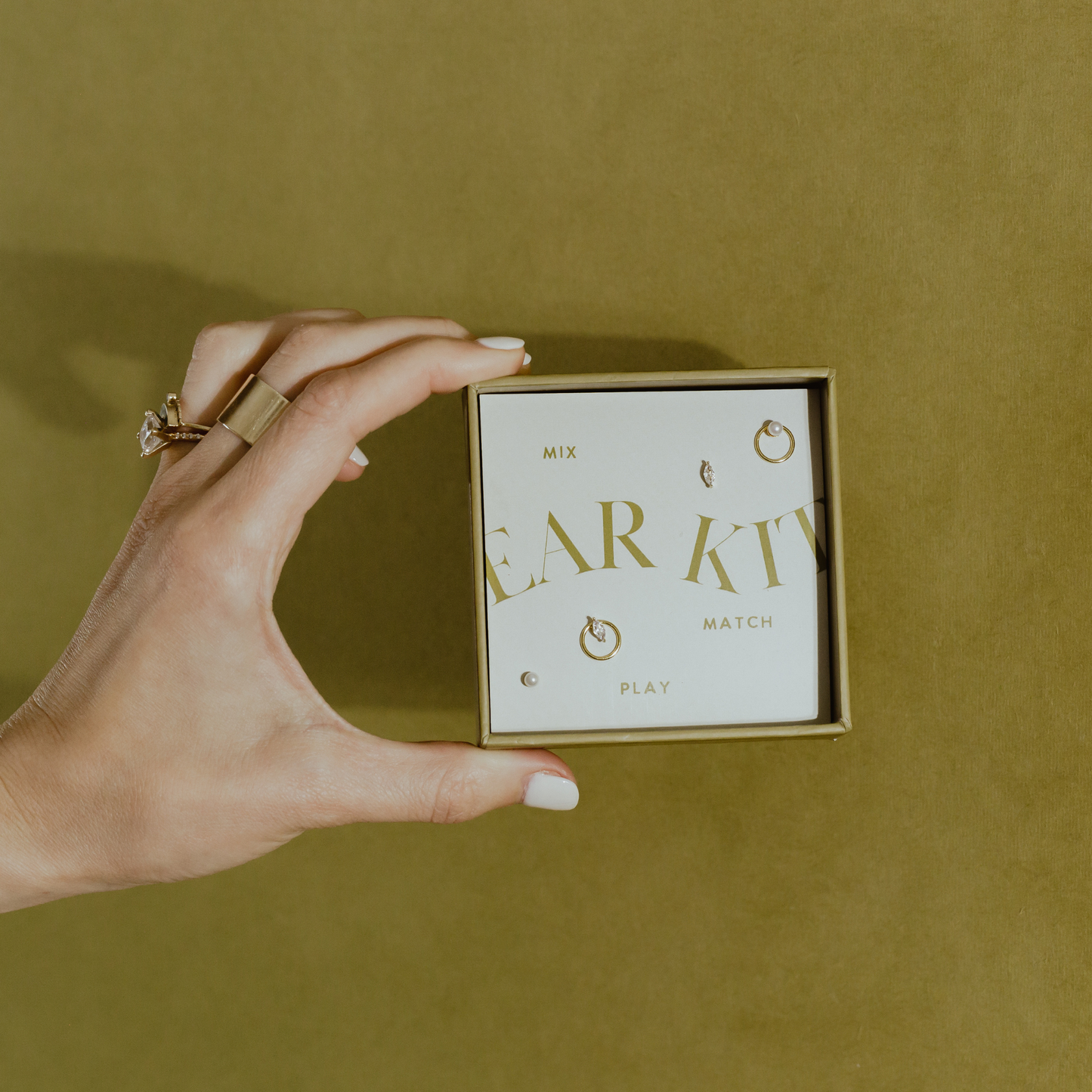Ear Kit - Orbit Kit