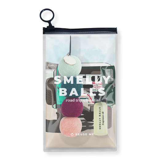 Smelly Balls - Smelly Balls Roadie Set - Coconut + Lime