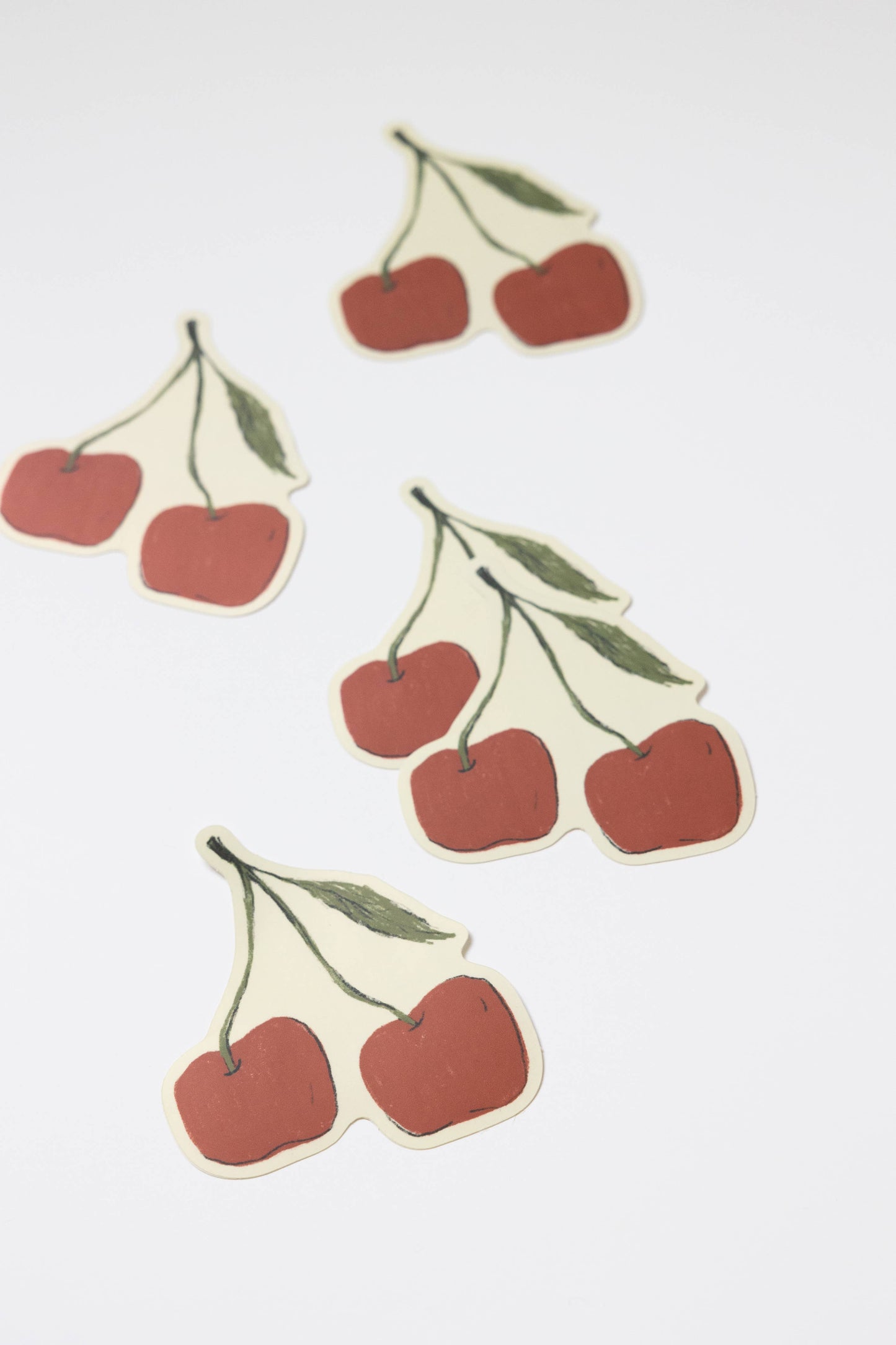 Sumner Lane - Cherry Sticker