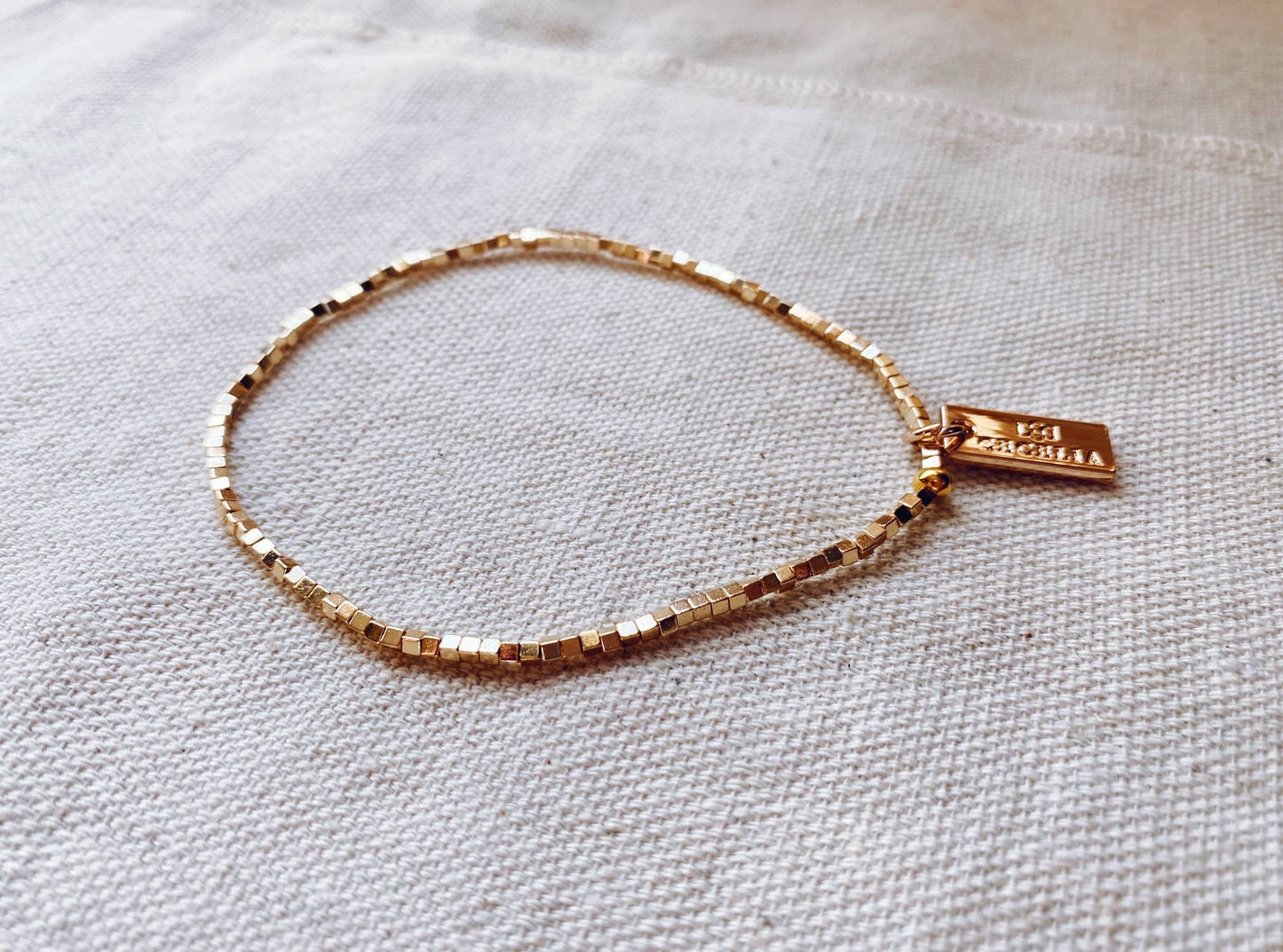 Cecelia Designs Jewelry - Hepburn Ankle Bracelets
