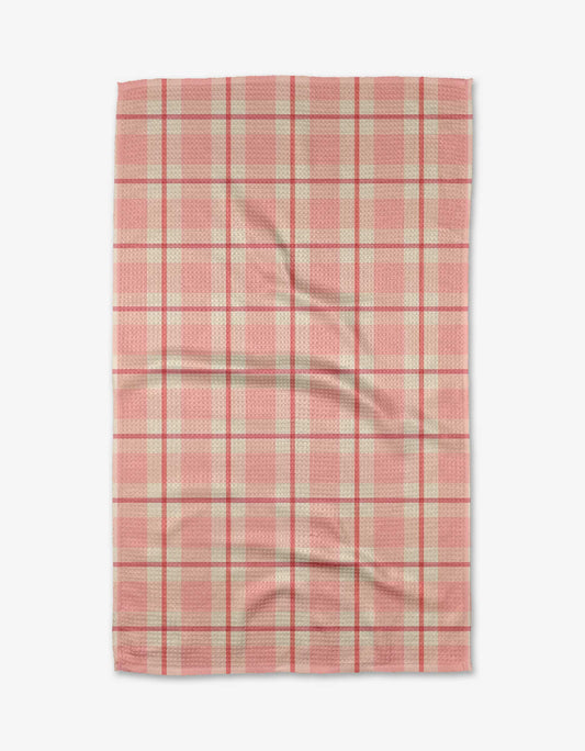 Geometry - Marva Lu Tea Towel