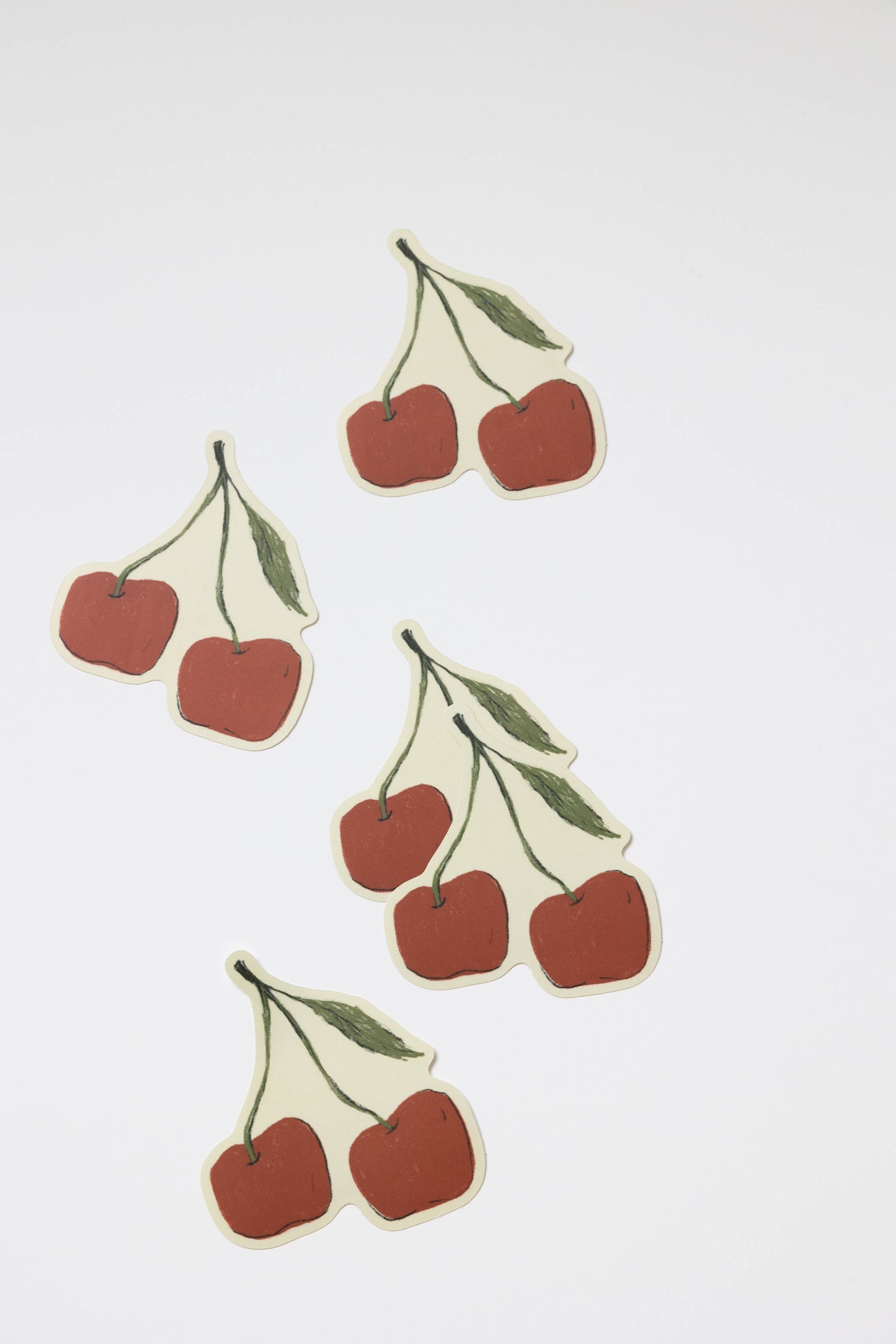 Sumner Lane - Cherry Sticker