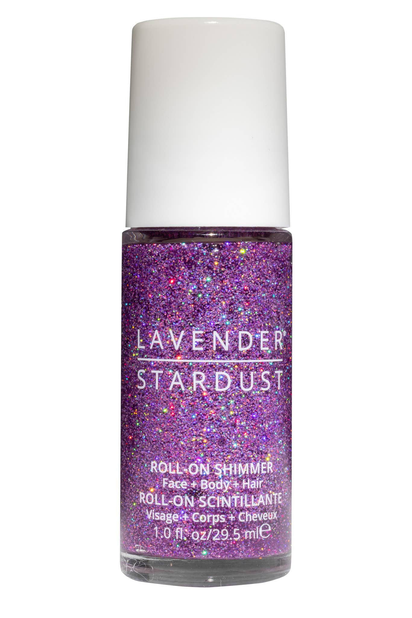 Lavender Stardust - Roll-On Shimmer LAVENDER HAZE