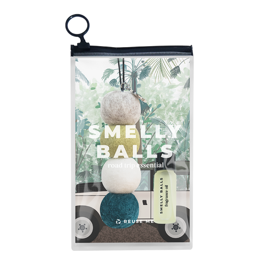 Smelly Balls - Smelly Balls Serene Set - Coconut + Lime