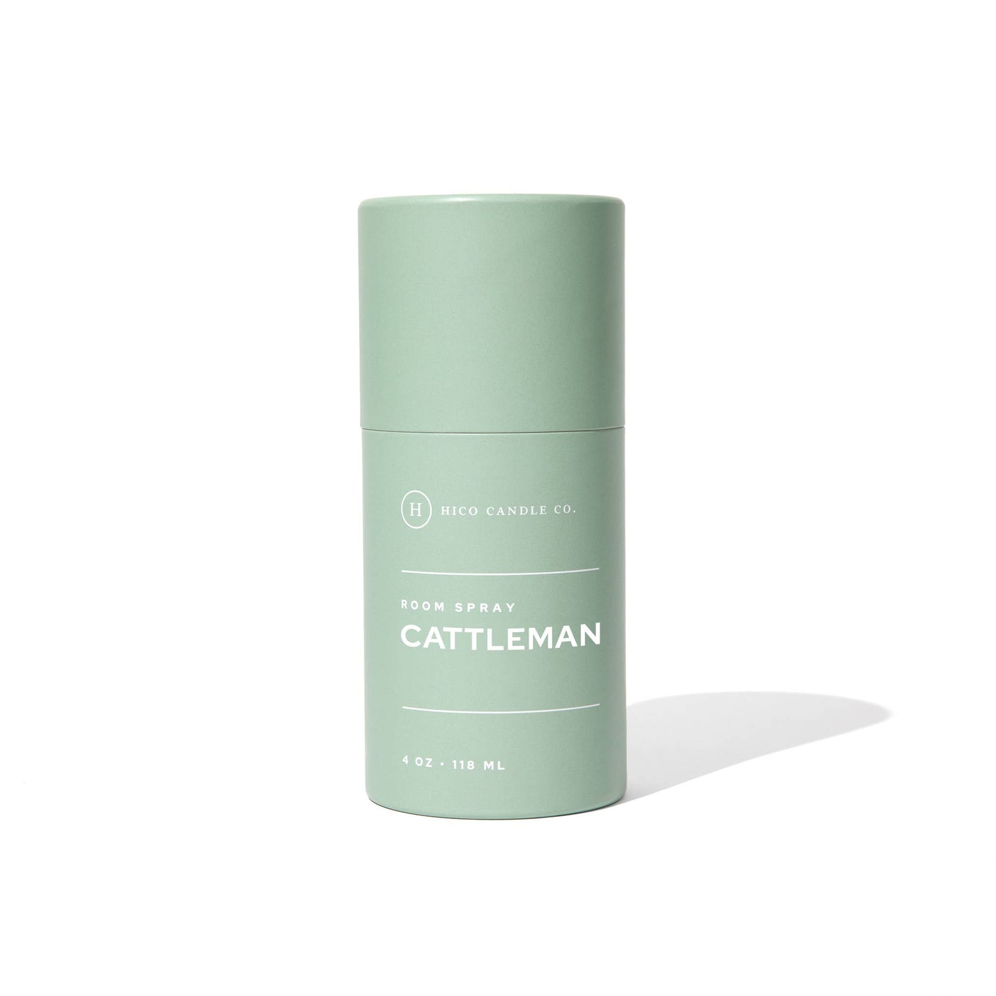 Hico Candle Co. - Cattleman Room Spray