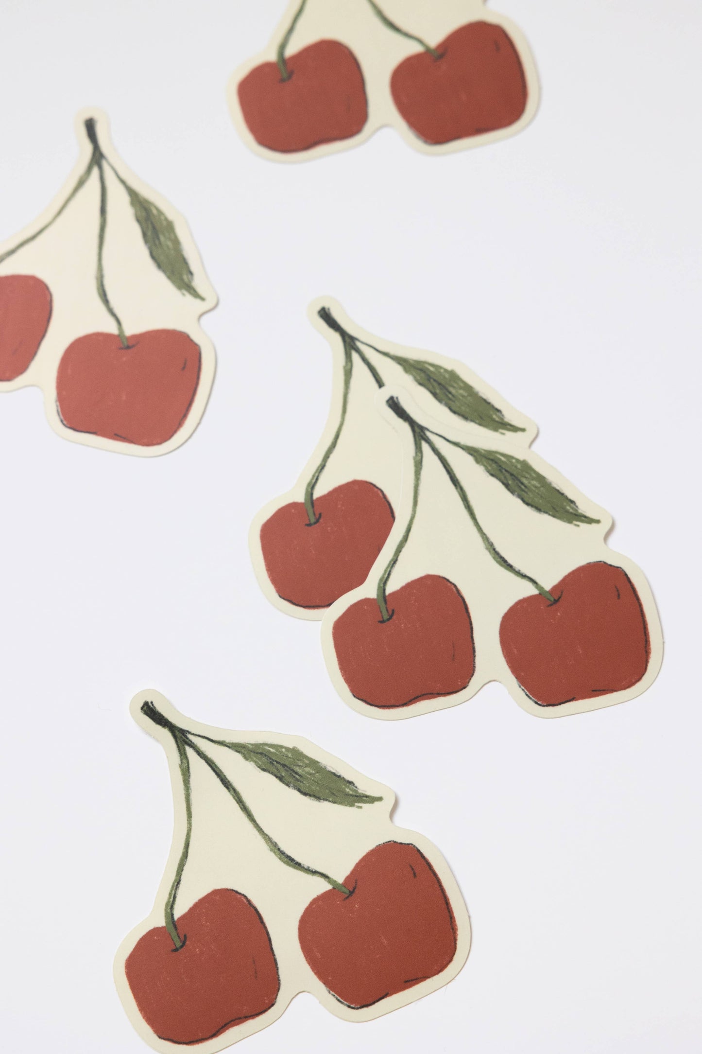 Sumner Lane - Cherry Sticker
