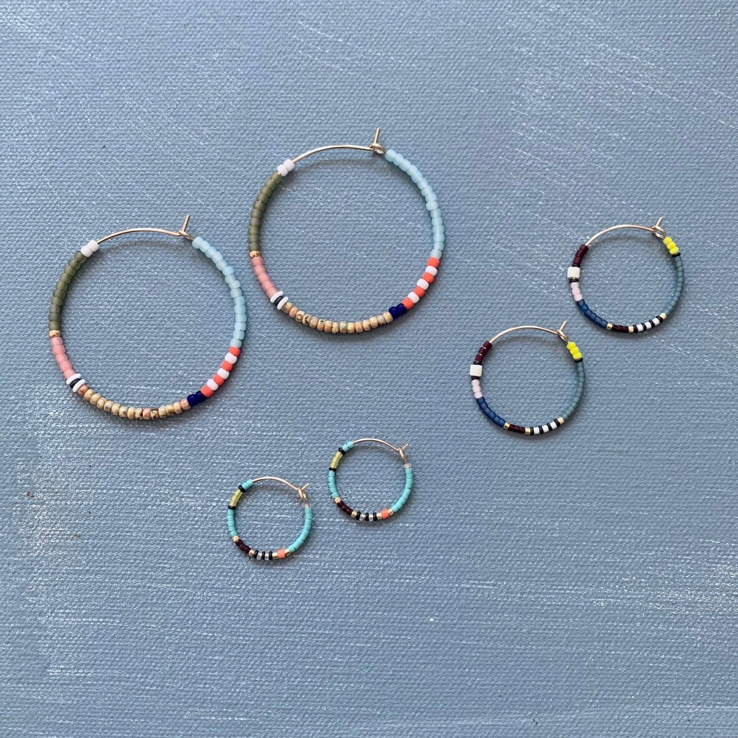 Alice Rise - Midi Colorloop in Bright Aqua