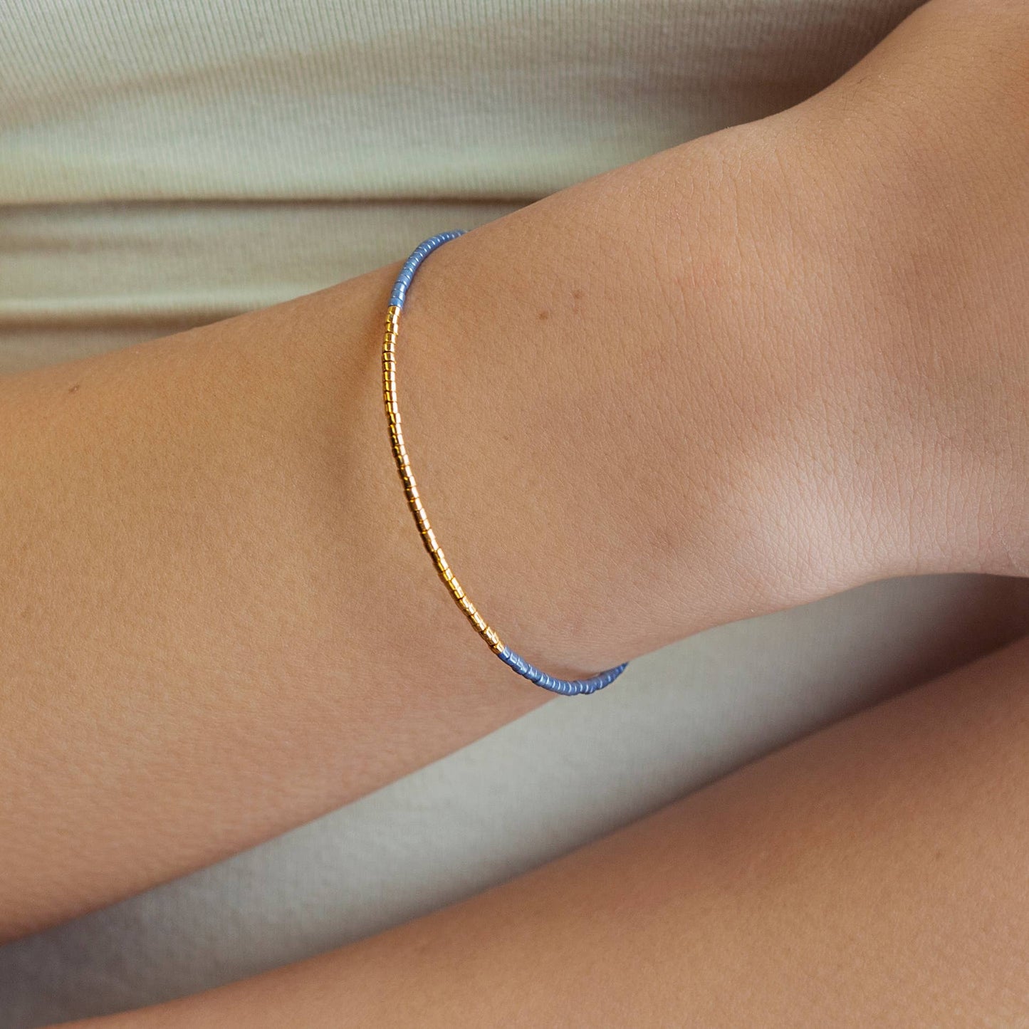 Norah Bangle-Cornflower