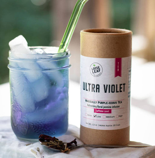Loose Leaf Tea Market - Ultra Violet Tea