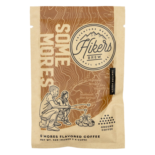 Some Mores - S'mores Flavored Coffee - Venture Pouch