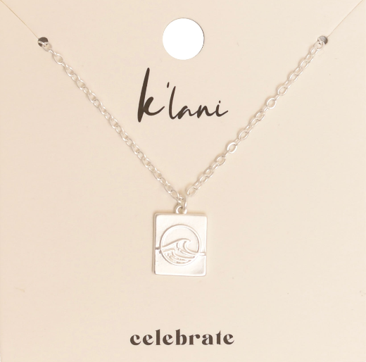 K'Lani hair tie bracelets - Celebrate Necklace