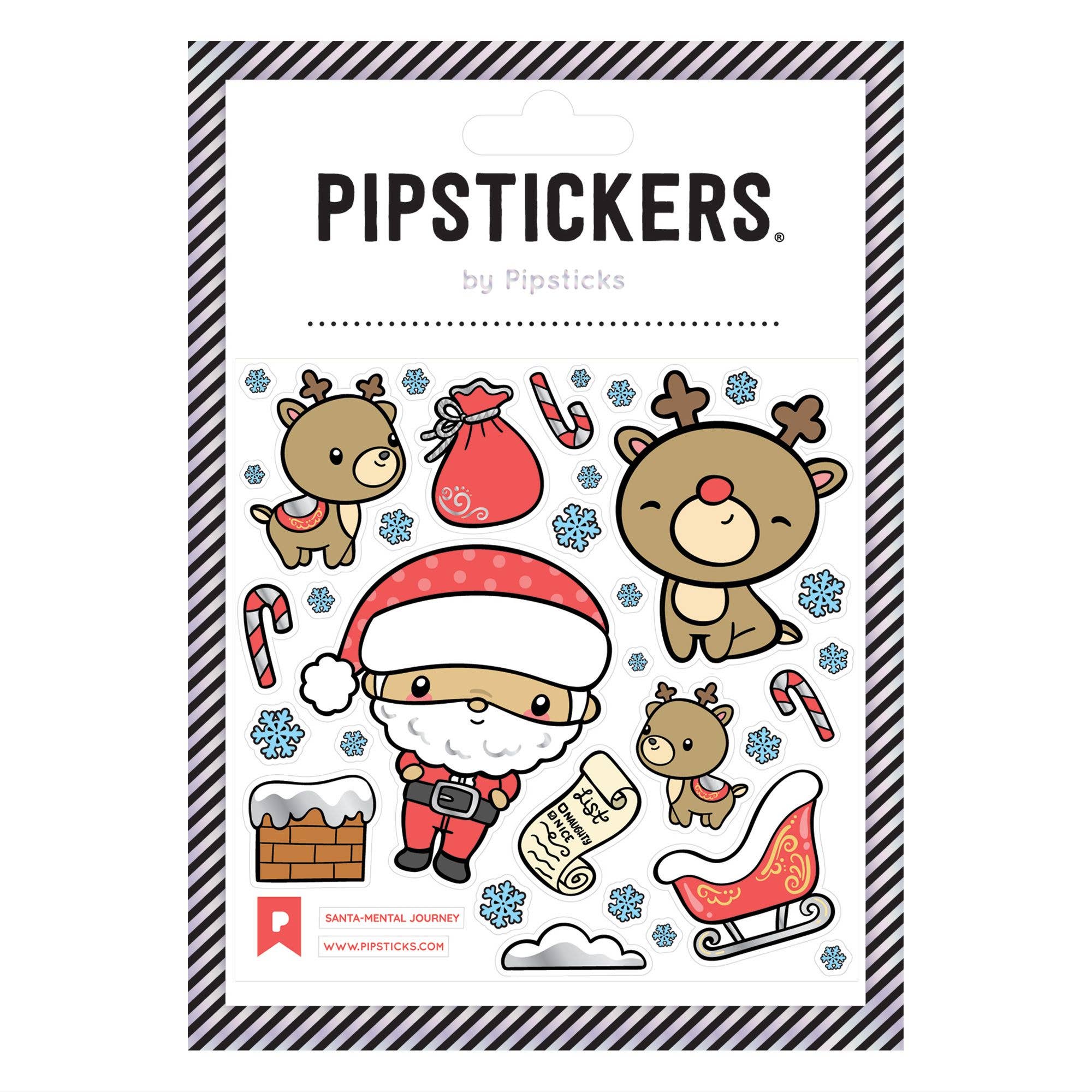 Pipsticks HO HO Holiday