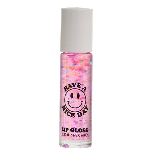 Lavender Stardust - Have A Nice Day Lip Gloss Pink Watermelon