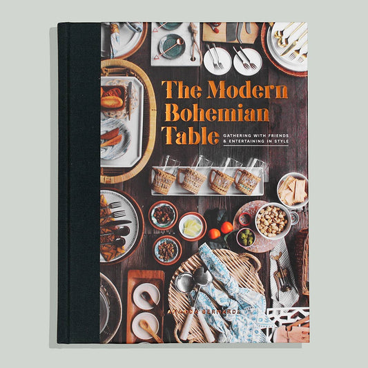 Paige Tate & Co. - The Modern Bohemian Table: Gather and Entertain (Boho Style)