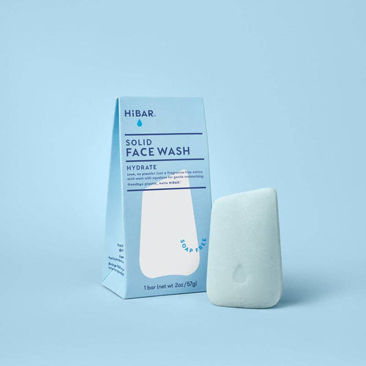 HiBAR - HiBAR Hydrate Face Wash