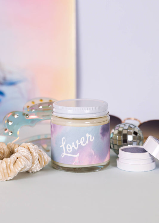 JaxKelly - 4oz - Lover Candle - Taylor Swift Inspired