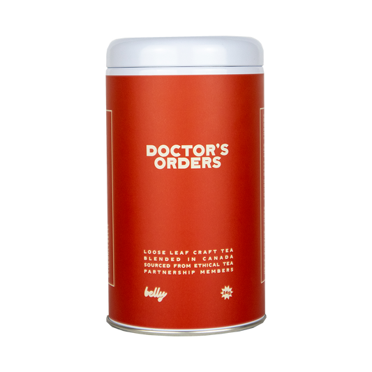 Belly - DOCTOR'S ORDERS