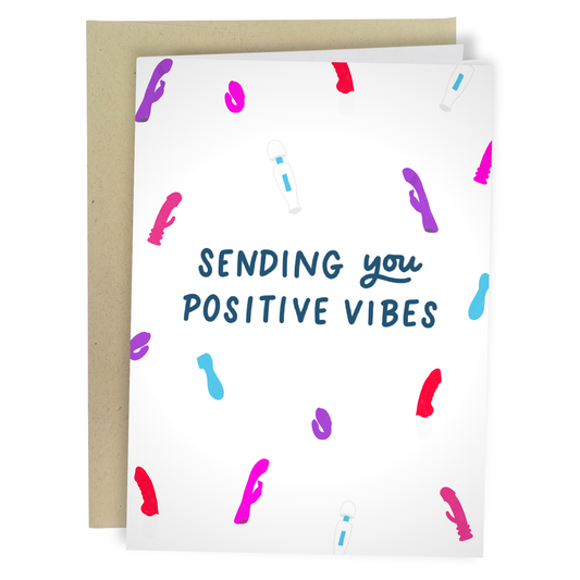 Sleazy Greetings - Send You Positive Vibes